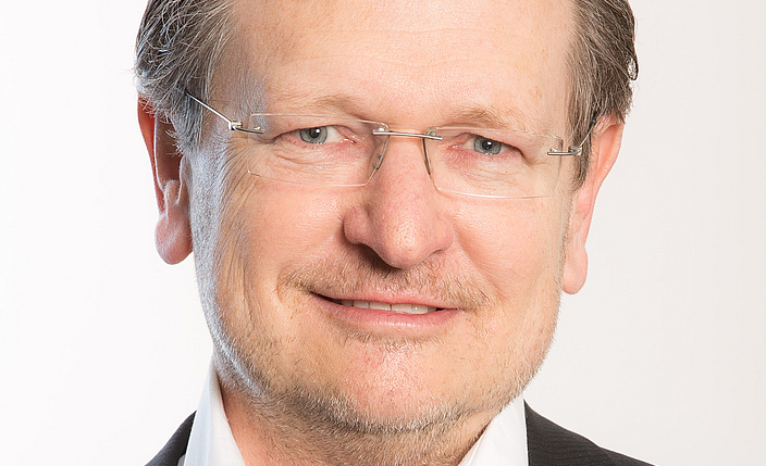 Prof. Dr. Michael Wich
    