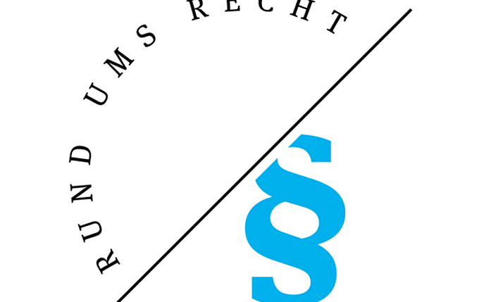 Illustration Rund ums Recht
    