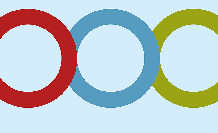 Logo Vision Zero der International Social Security Association.
    