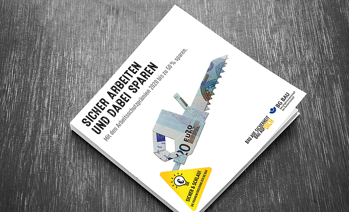 Katalog der Arbeitsschutzprämien 2020
    
