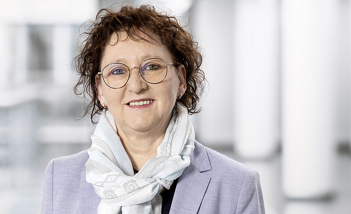 Jutta Polanz, Versichertenvertreterin,
HOCHTIEF
    
