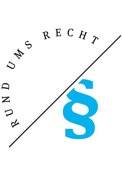 Illustration Rund ums Recht
    