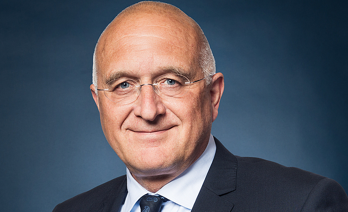 Johannes Bungart, Geschäftsführer des Bundesinnungsverbands des Gebäudereiniger-Handwerks (BIV)
    