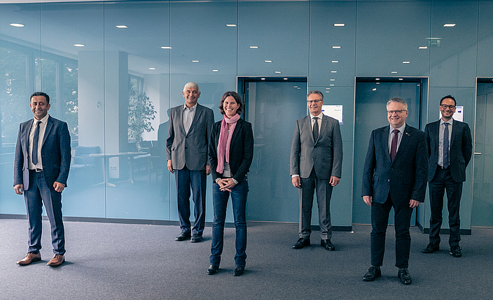 Ausschuss Rehabilitation und Berufskrankheiten 2021
    
