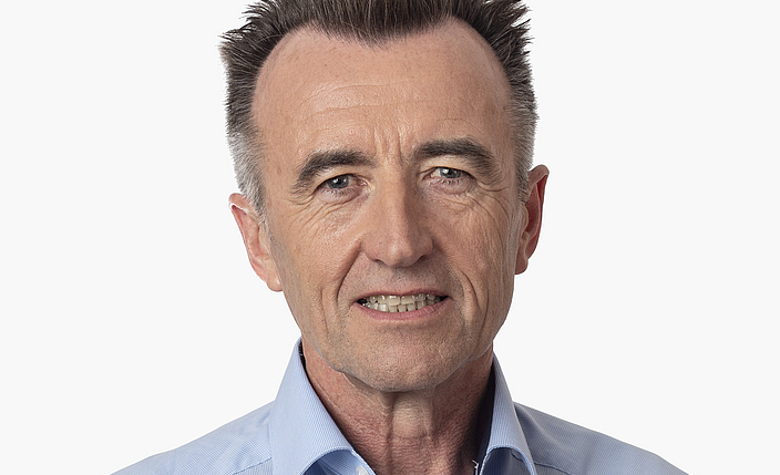 Wolfgang Kreis,
Versichertenvertreter, Strabag SE
